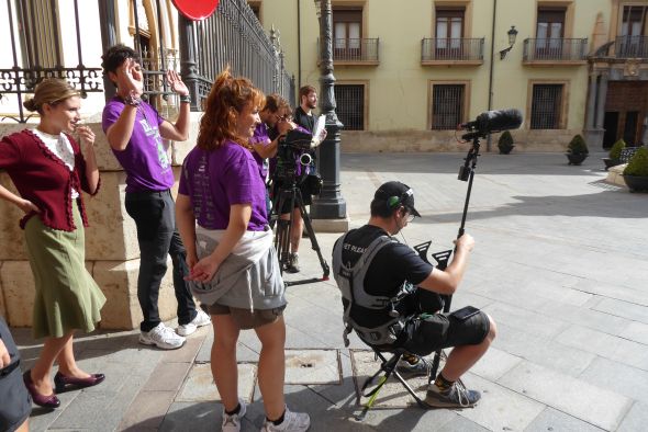 Renfe volverá a colaborar este  año con el Desafío Buñuel de Teruel