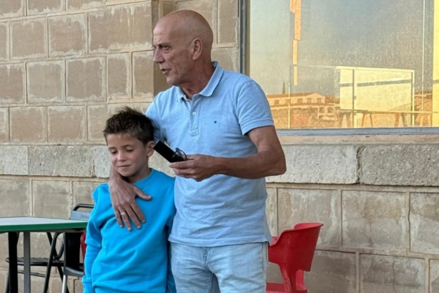 Juan Señor, exfutbolista del Zaragoza y de la Selección Española: “El 12-1 a Malta fue un punto  de partida para una selección que ahora es reconocida”