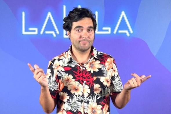 “Me encantaría hacer un ‘talent show’ en  mi tierra junto al talento aragonés”