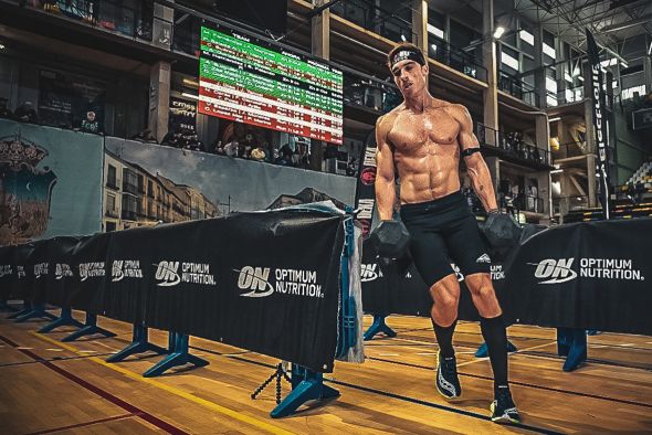 Juan Madrid cierra el curso con un pie en el Mundial de Miami