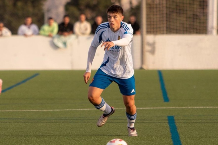 Íñigo Cortés cierra la plantilla calamochina para la 25-26