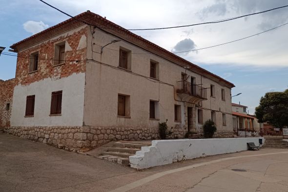 Martín del Río ampliará su parque de vivienda con las casas de maestros