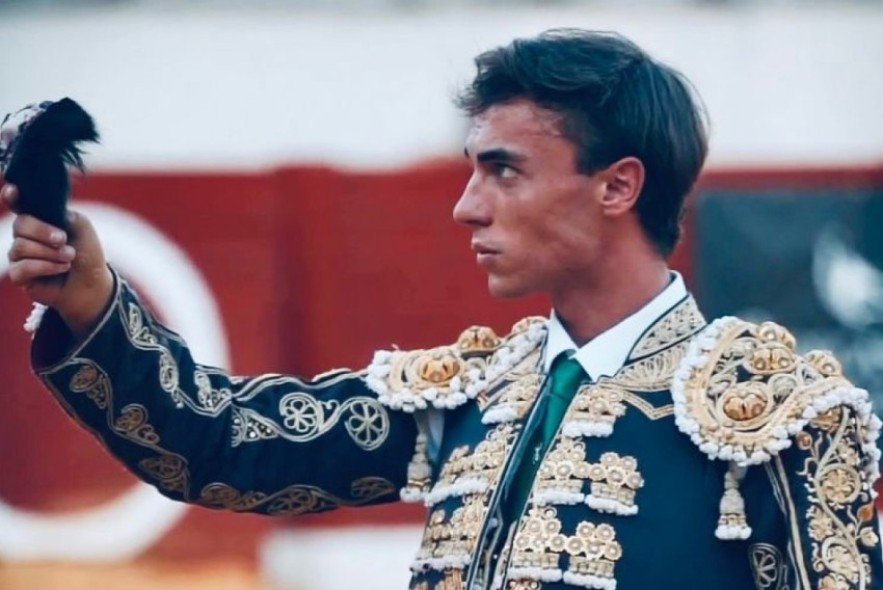 Oreja para Tomás González en el certamen televisado de La Solana