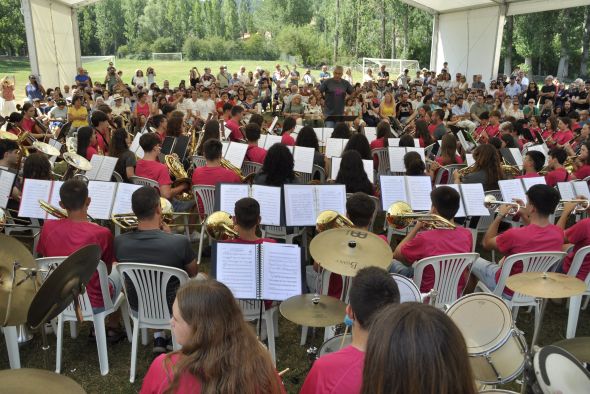 Un gran concierto pone el broche de oro a  la 33ª edición del Campamento de la Polster