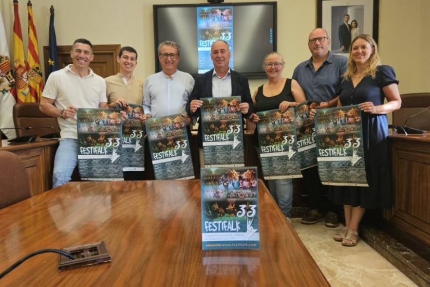 La música de raíz castellano-leonesa de El Naán abre Festifalk 2025