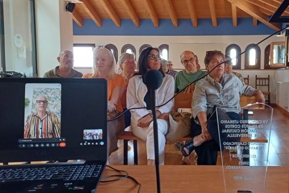 Manuel Alejandro del Rosario gana el certamen de relatos de Torrevelilla