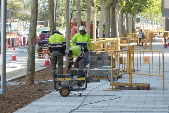 El paro crece en 75 personas en Teruel mientras las afiliaciones suben un 1,13%