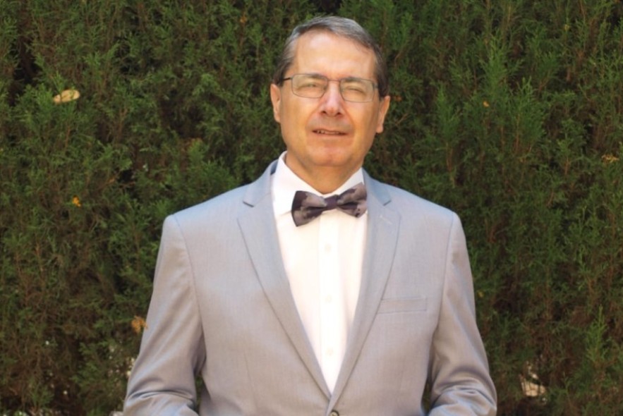 Jesús Lechón,  cronista de Calamocha y mantenedor de las fiestas: “Siendo mantenedor, contaré la crónica con todos los entresijos hasta donde se pueda contar”