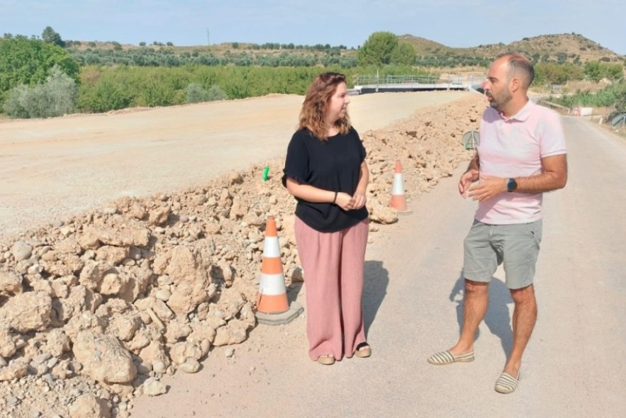 El PSOE de Teruel cree que la apuesta por el Plan Extraordinario de Carreteras ejemplifica la falta de iniciativas propias del Gobierno de Azcón