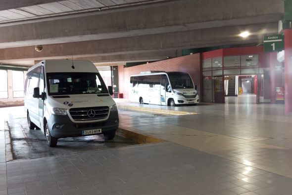 Fomento adjudica el contrato del servicio de transporte de viajeros del área de Gúdar-Javalambre
