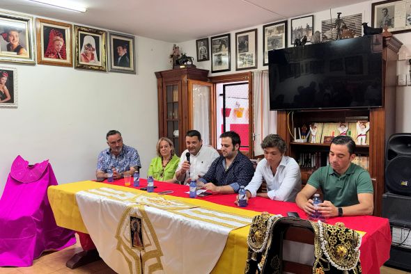 La Peña Taurina de Alcañiz presenta la programación de las Fiestas 2025