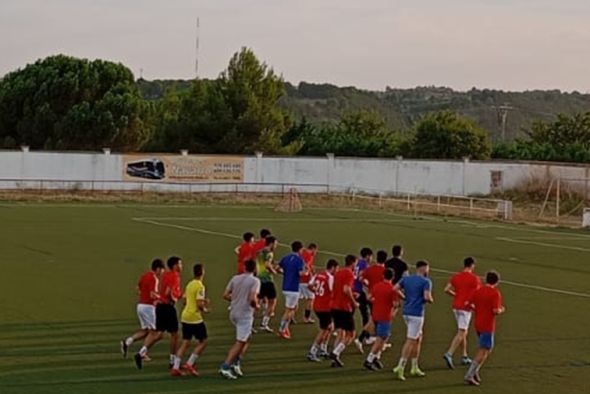 Los equipos de Teruel de Preferente se ponen en marcha