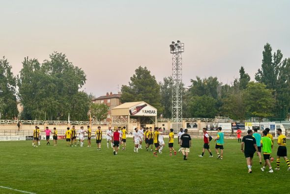Primer test de pretemporada superado con nota para el Andorra (2-1)