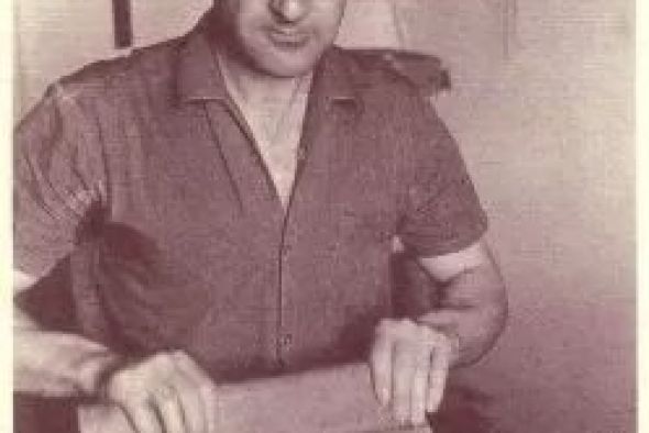 Abel Martín, figura clave en el arte español del siglo XX, Hijo Predilecto de Mosqueruela