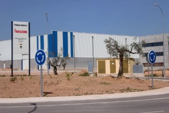 Calanda destina 226.000 euros del Fite a la conexión de su polígono