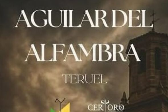 Vacas y embolados este fin de semana  en Aguilar  del Alfambra
