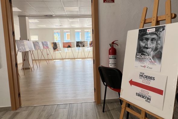 Cruz Roja presenta la muestra ‘Mujeres del Mundo’