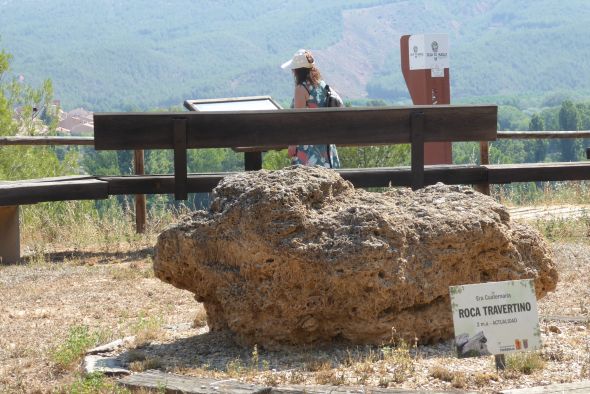 La depresión geológica rica en fósiles de mamíferos que cruza la provincia de Teruel adquiere nueva visibilidad