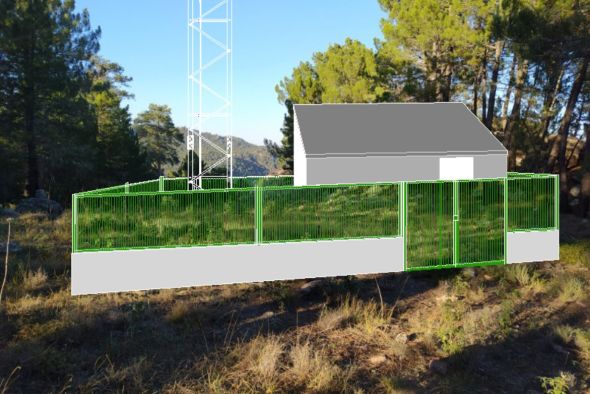 Dornaque, Calanda  y Navarrete tendrán nuevos centros de telecomunicaciones