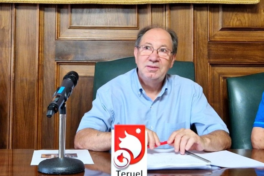 El Ayuntamiento de Teruel apoya con 150.000 euros a 76 asociaciones de la ciudad