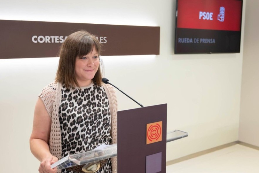El PSOE pide al Gobierno de Aragón que apoye a los ayuntamientos del Maestrazgo para oponerse al proyecto de almacenamiento de CO2 porque hipoteca su futuro