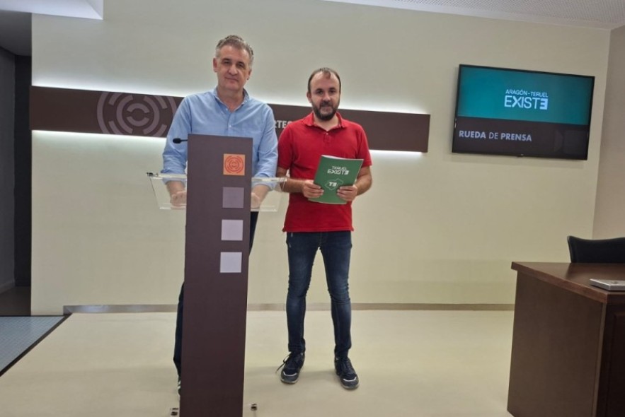 Aragón-TE denuncia falta de celeridad y alternativas en la A-222 y la N-232 tras la dana