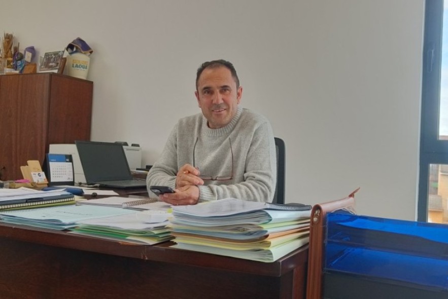 La falta de conductores provoca retrasos en la recogida de residuos en la comarca del Jiloca