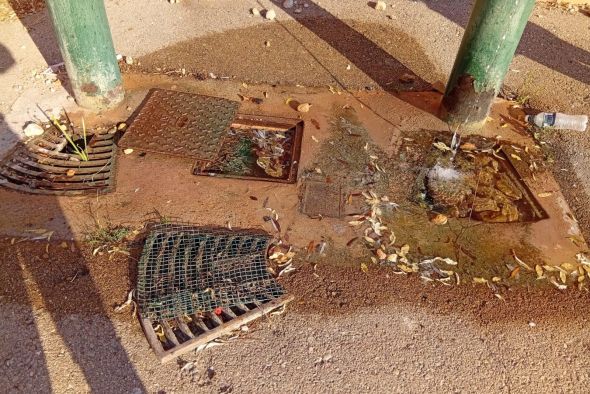 Alcorisa sufre un repunte de actos vandálicos que se repiten en verano