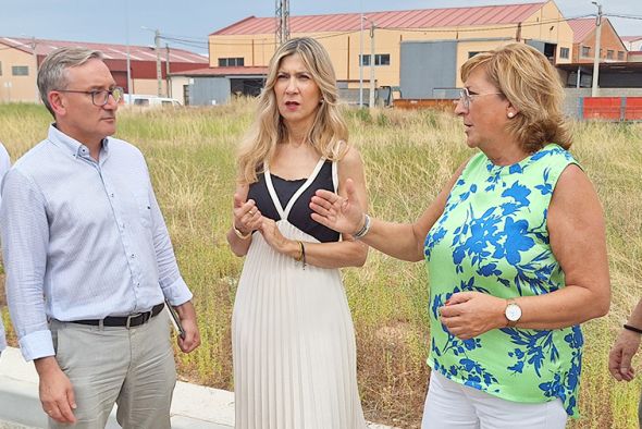 Mar Vaquero: “Lo que está a información pública es un permiso de investigación”