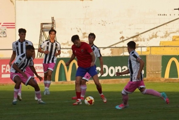 El libreto de Parras coge vuelo a dos semanas del inicio de la liga