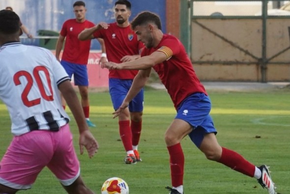 La tele de LaLiga emitirá la Primera RFEF: el Teruel podrá jugar entre el viernes y el lunes