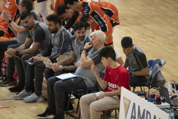 Pamesa jugará los dos duelos de primera ronda europea en casa