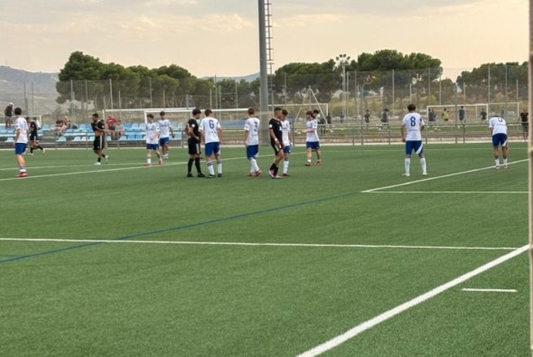 El Utrillas, el Andorra y el Alcañiz siguen con amistosos