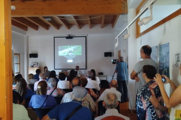 Una jornada organizada por la Comarca del Maestrazgo profundiza en la riqueza arquitectónica de Villarluengo