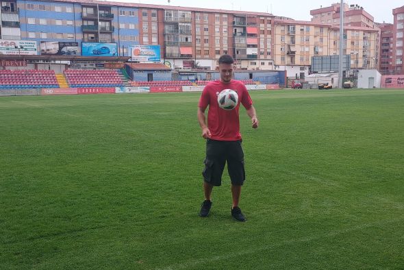 Andrés Rodríguez: “Este año en Pinilla es ilusionante y vamos a darlo todo”