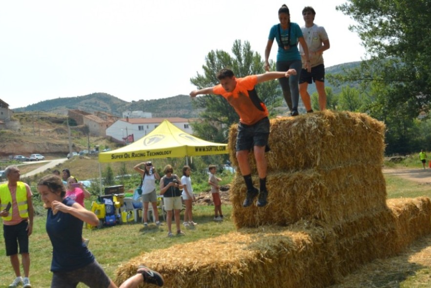 Todo Cobatillas se vuelca para que la Rural Race sea un éxito otra vez