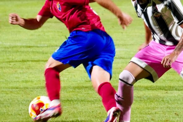 El CD Teruel recibe al Ejea para dar otro paso más en la pretemporada