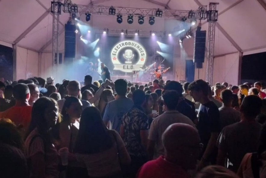 Mas de las Matas se prepara para abrir sus fiestas con el chupinazo