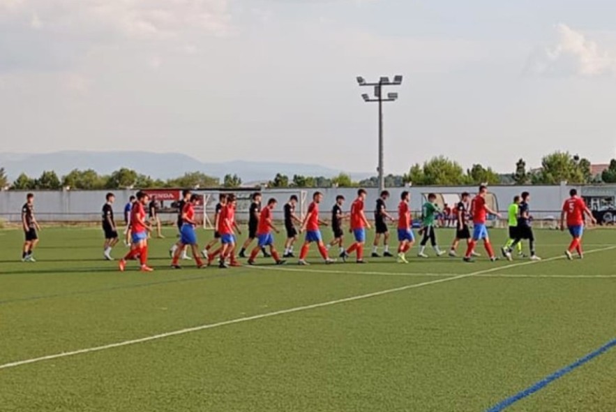 El CD Teruel arrancará la Liga Nacional Juvenil en casa ante IPC