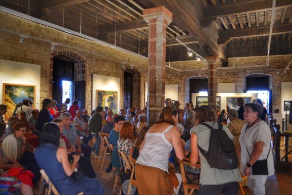 El recital Villa de las Palabras de Puertomingalvo prepara su séptima edición
