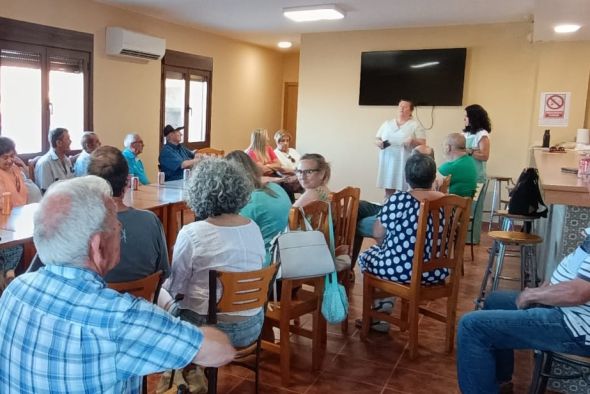 La Quedada de los Jueves se celebrará el 25 de septiembre en el bar de Odón