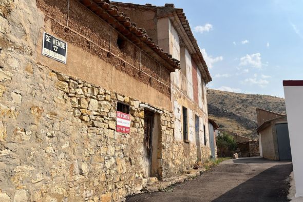 La campaña Pueblos Vivos mejora el acceso  a la vivienda en los pueblos turolenses