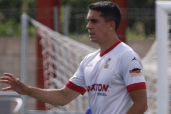 Adán, en casa ya mientras el Utrillas juega duelo en Zaragoza