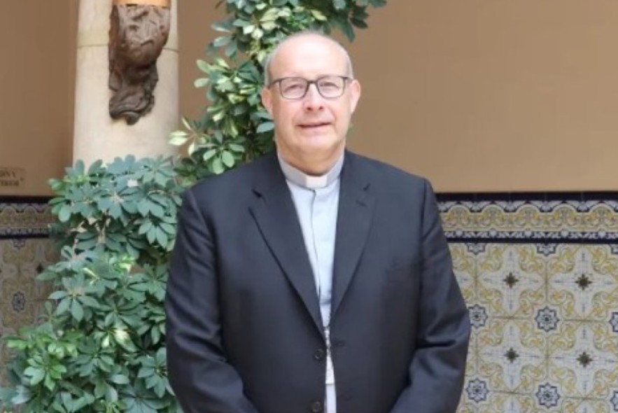 José Antonio Satué se despide de Teruel para asumir el obispado de Málaga en septiembre