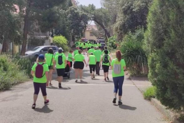El circuito de marchas contra el cáncer se amplía este año