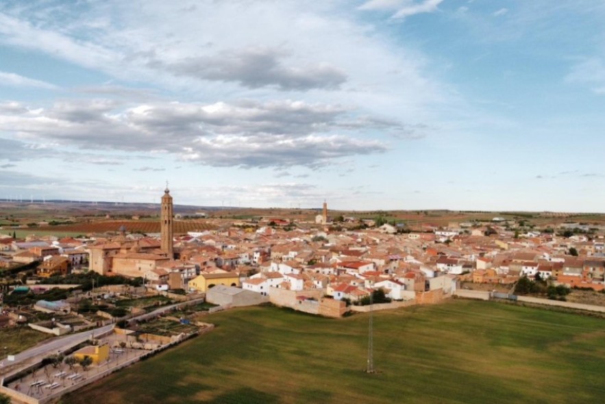 Muniesa elimina la bonificación del ICIO a las energías renovables