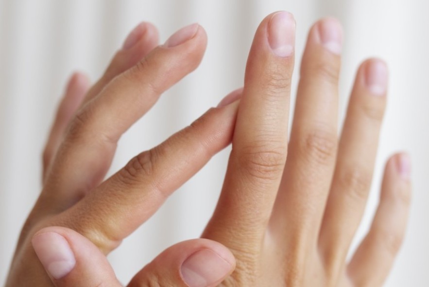 Uñas de terror