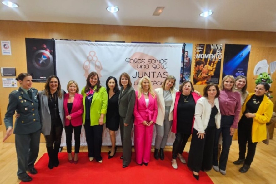 María Vigara; presidenta de Enredadas BPW Teruel y CEO con alma: Una mujer que apuesta por el entorno rural como espacio de oportunidad real para las mujeres