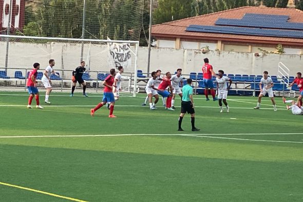 El Atlético Teruel mide en La Vega el aguante del Utrillas