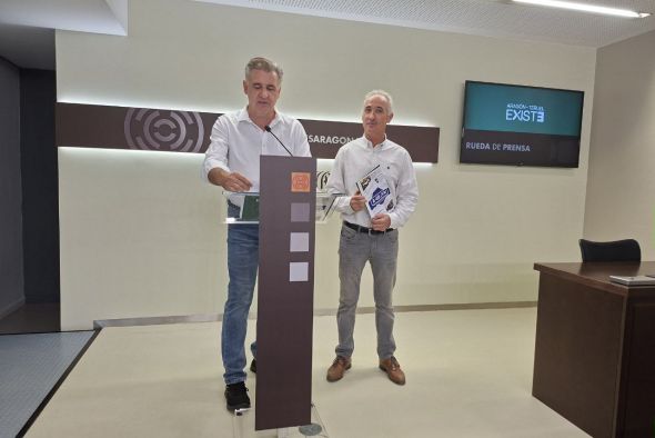 Teruel Existe recogerá firmas por la autovía A-68 el día 30 en Vinaroz